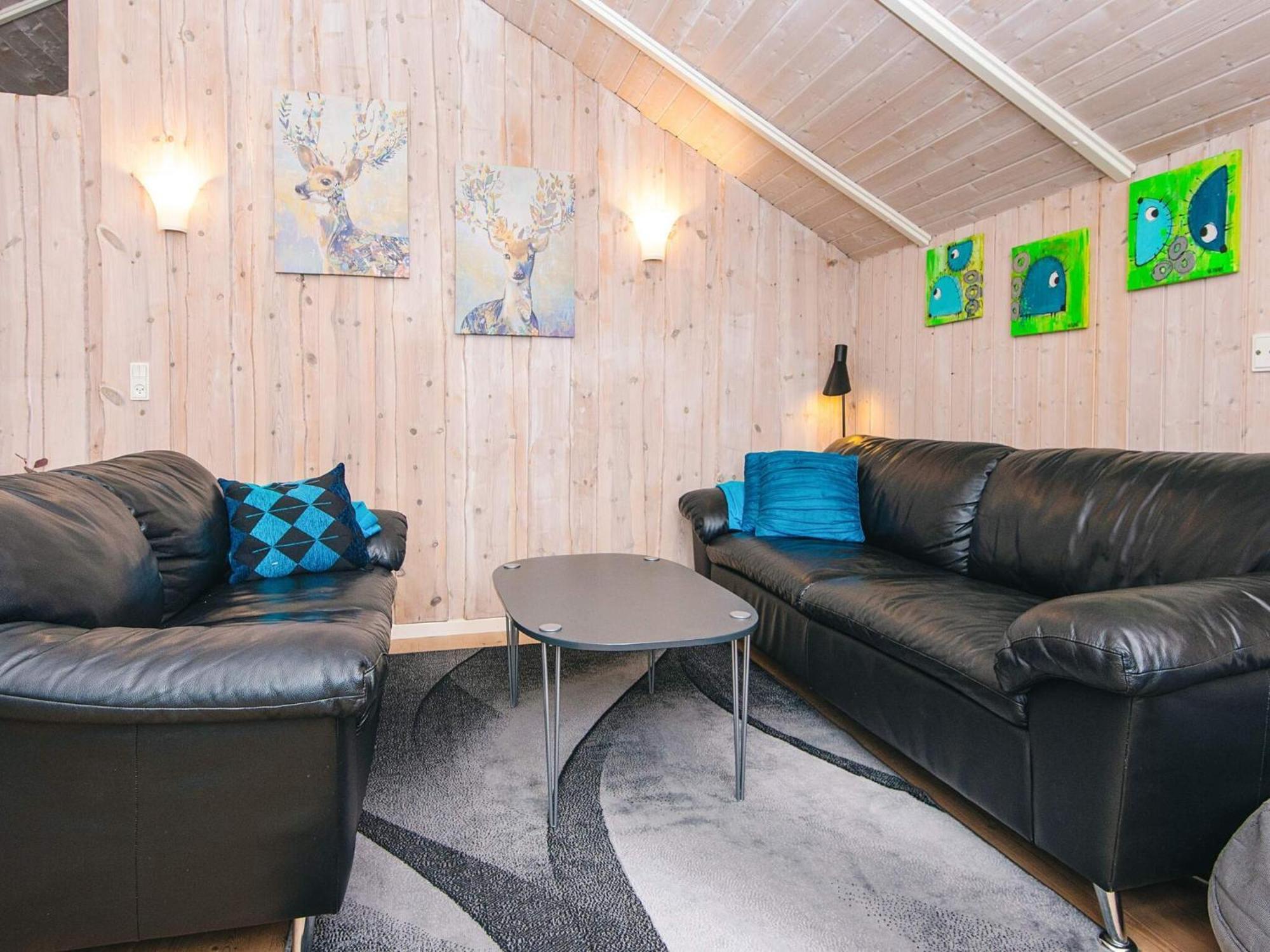 Holiday Home Ansager Xli Экстерьер фото