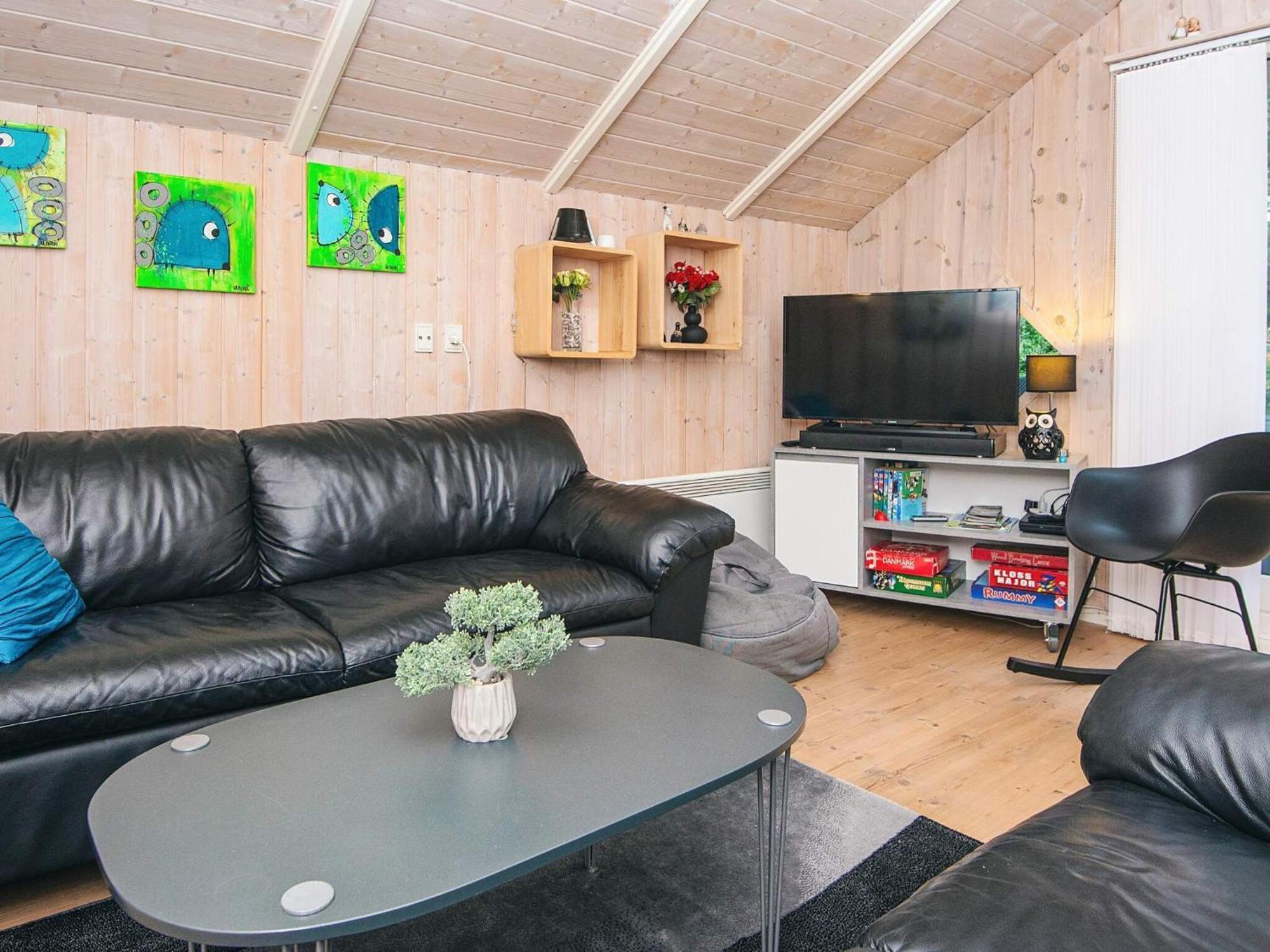 Holiday Home Ansager Xli Экстерьер фото