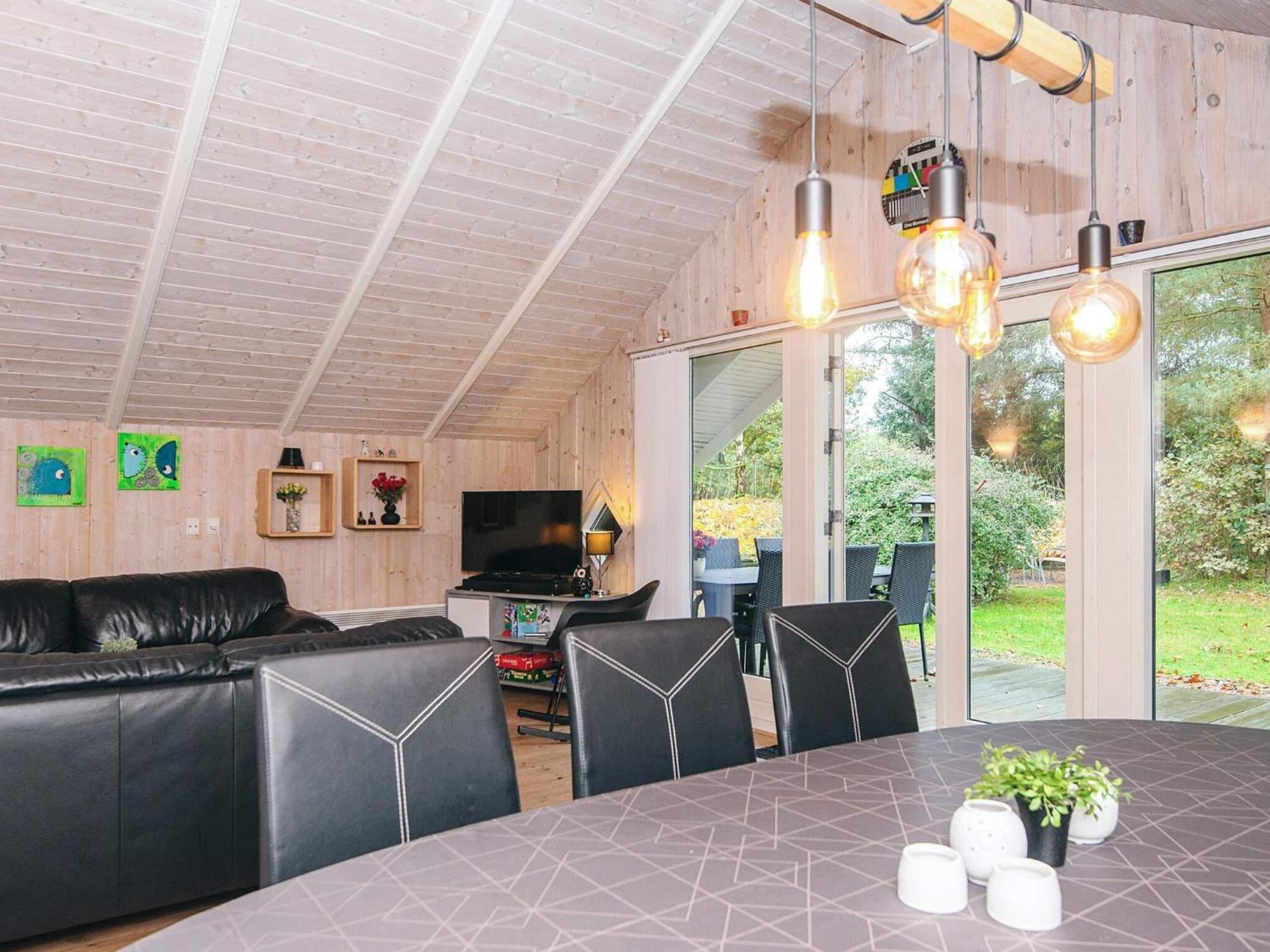 Holiday Home Ansager Xli Экстерьер фото