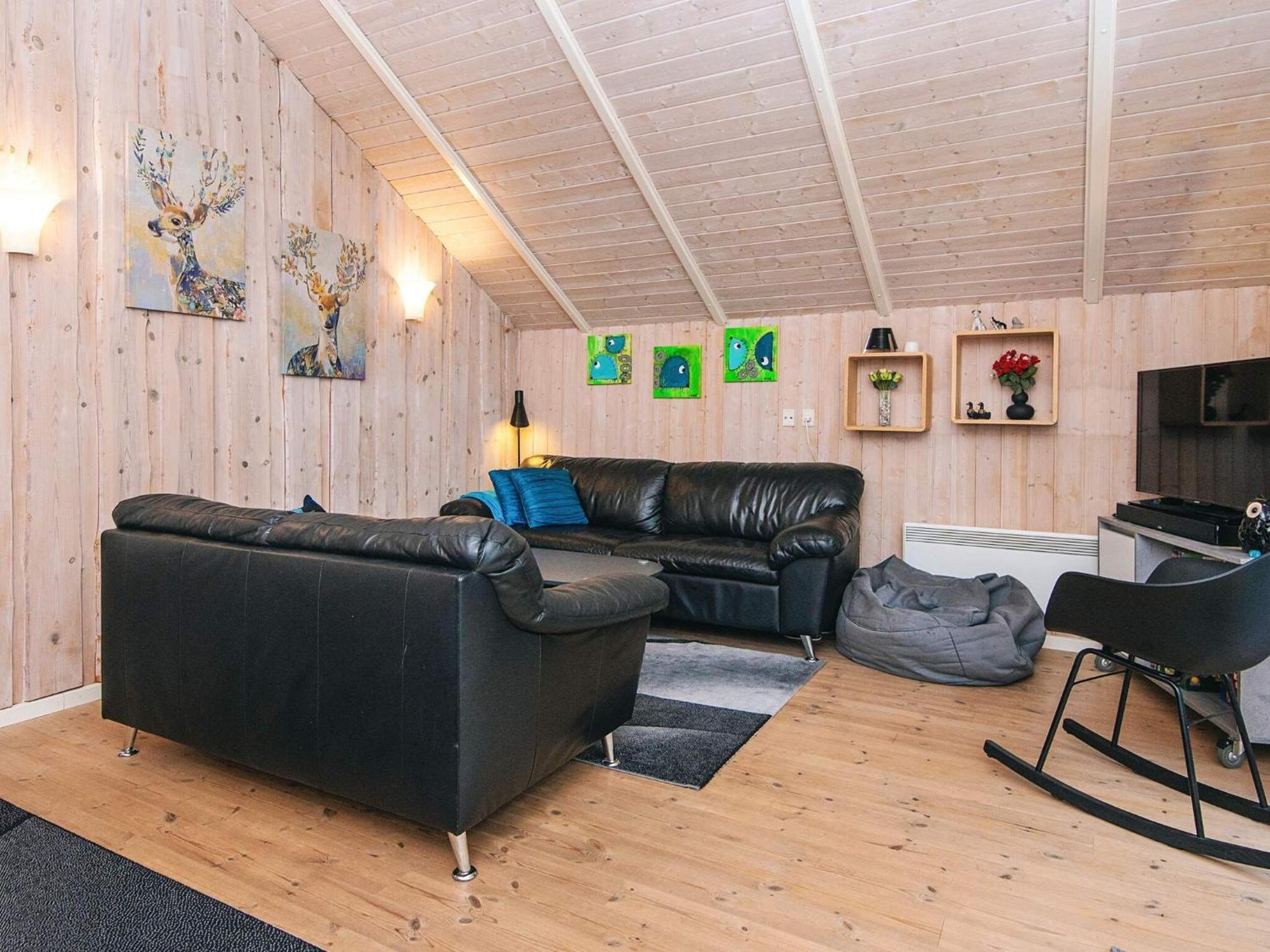 Holiday Home Ansager Xli Экстерьер фото