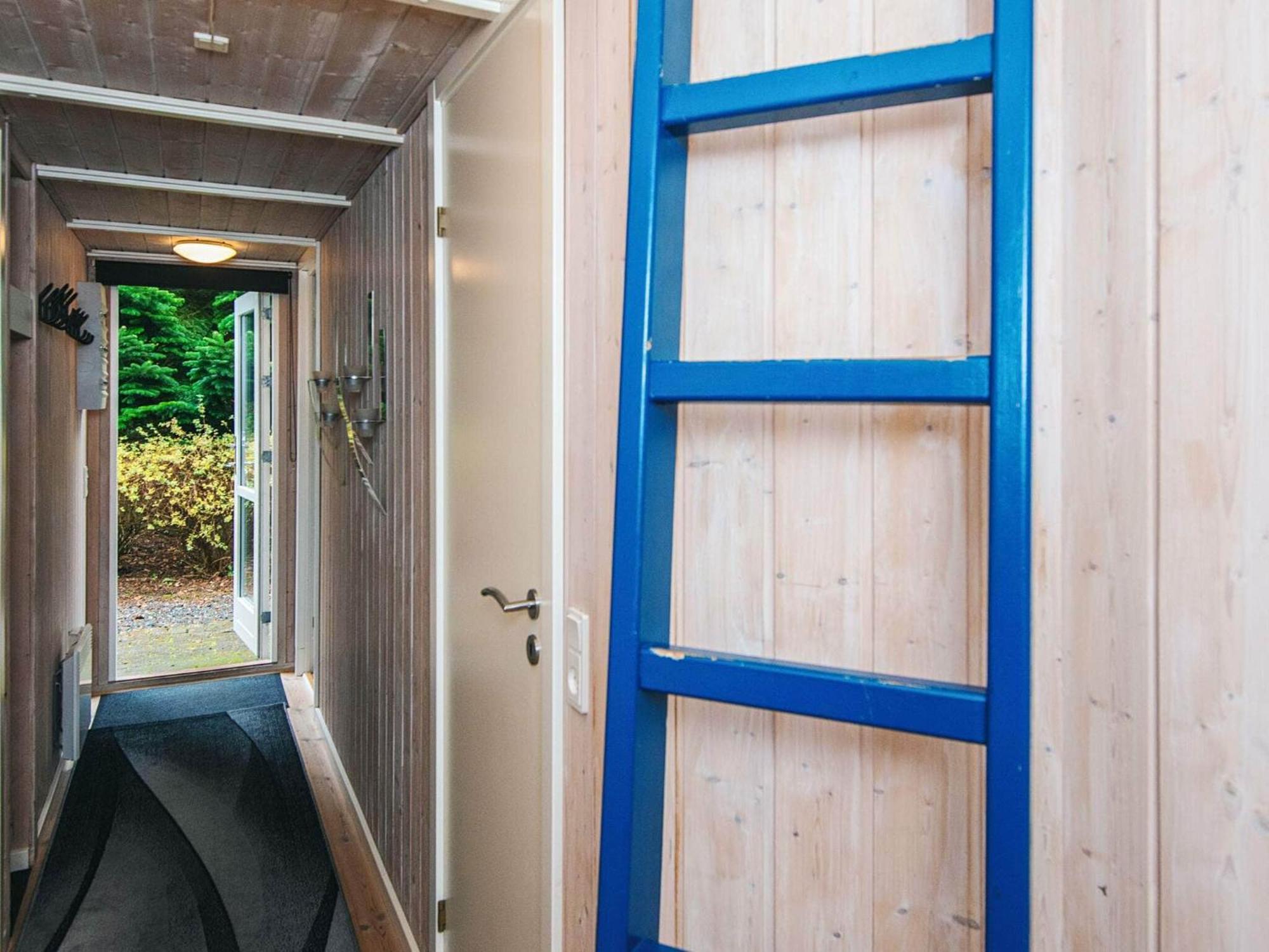 Holiday Home Ansager Xli Экстерьер фото