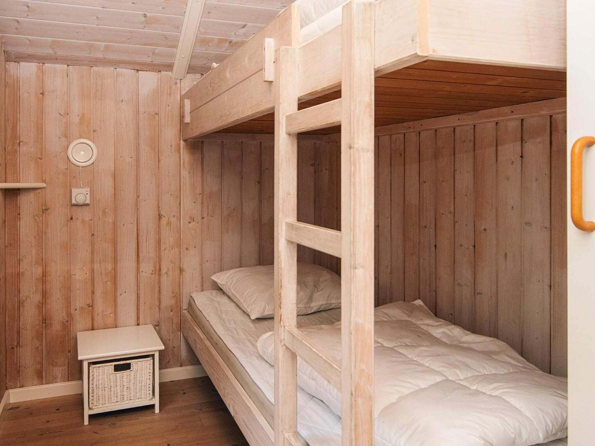 Holiday Home Ansager Xli Экстерьер фото