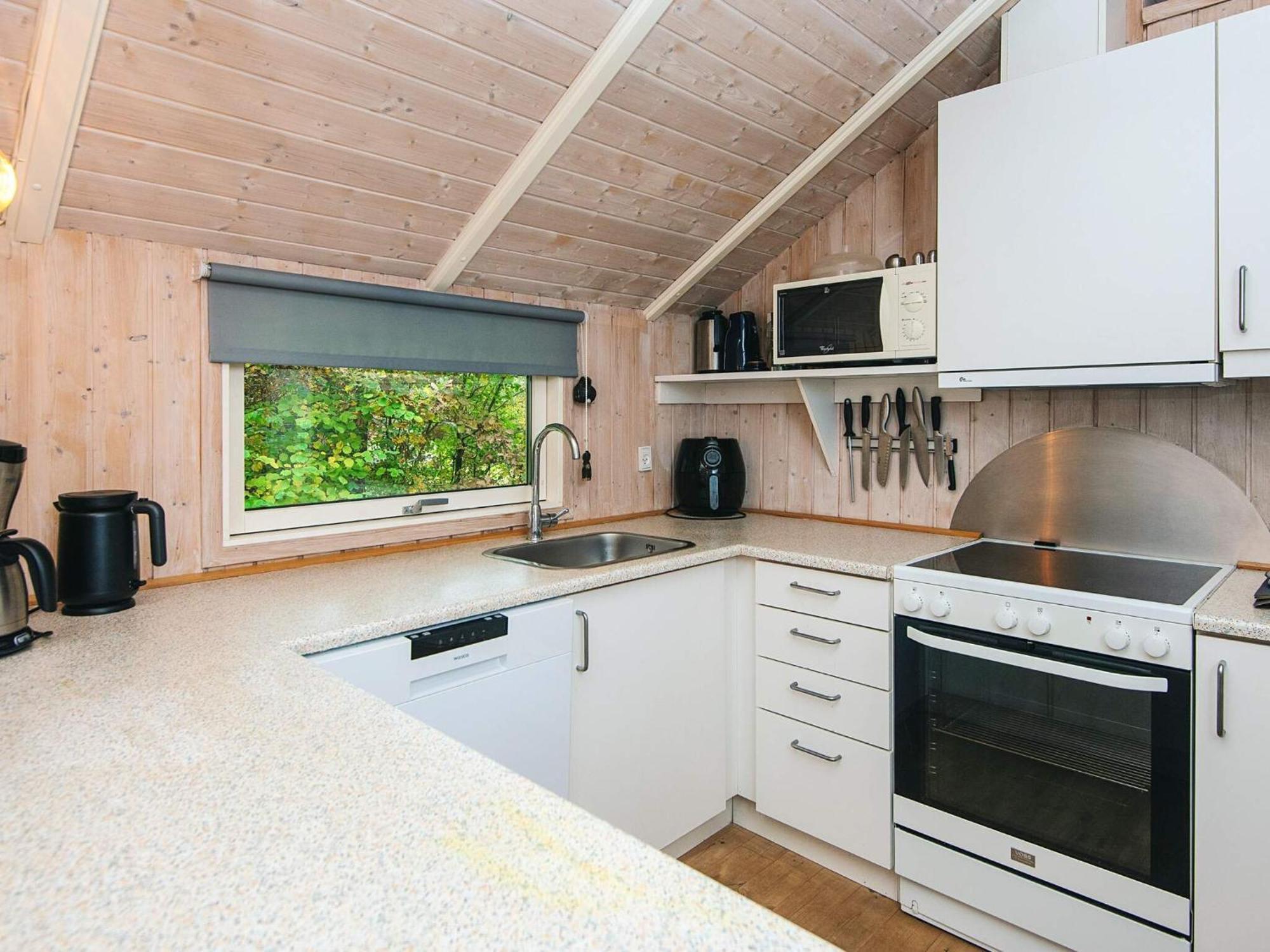 Holiday Home Ansager Xli Экстерьер фото