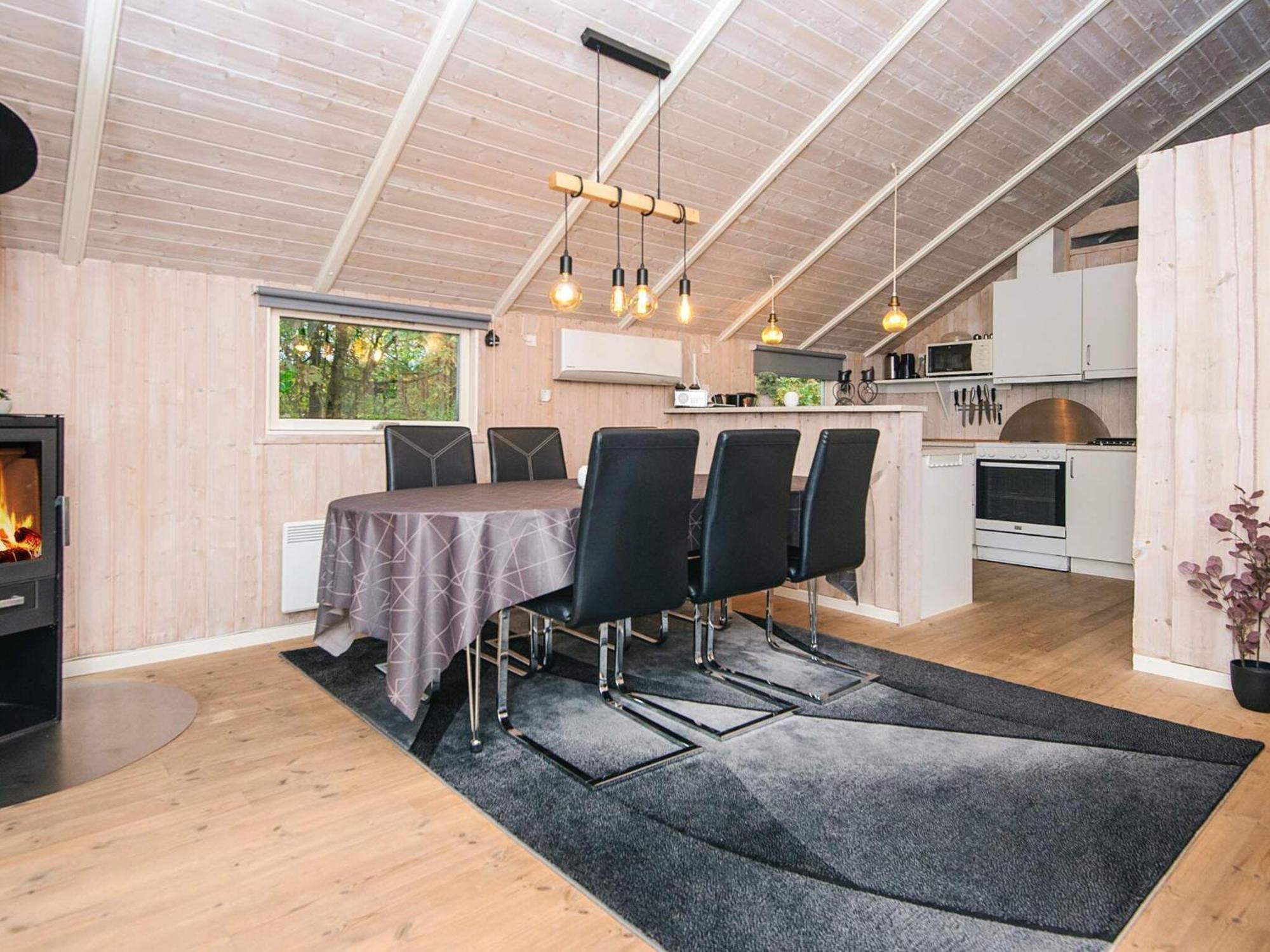 Holiday Home Ansager Xli Экстерьер фото