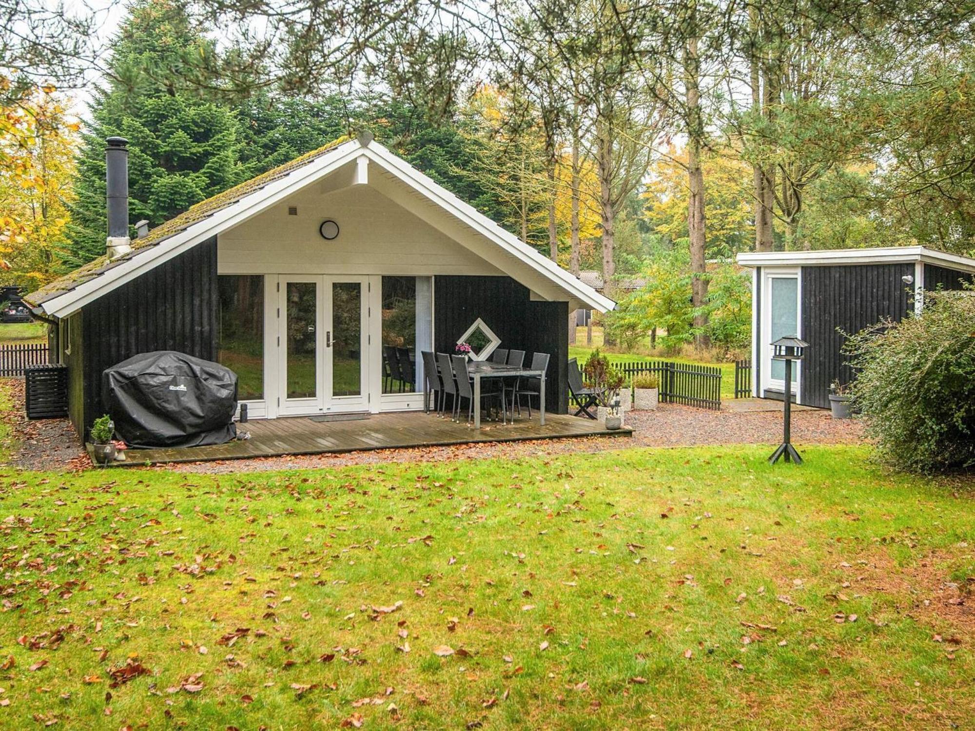 Holiday Home Ansager Xli Экстерьер фото