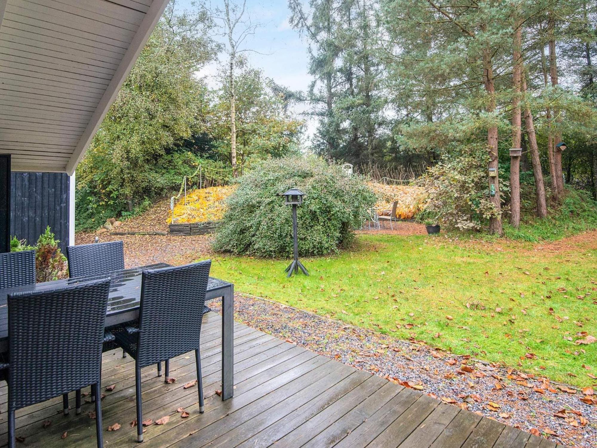 Holiday Home Ansager Xli Экстерьер фото