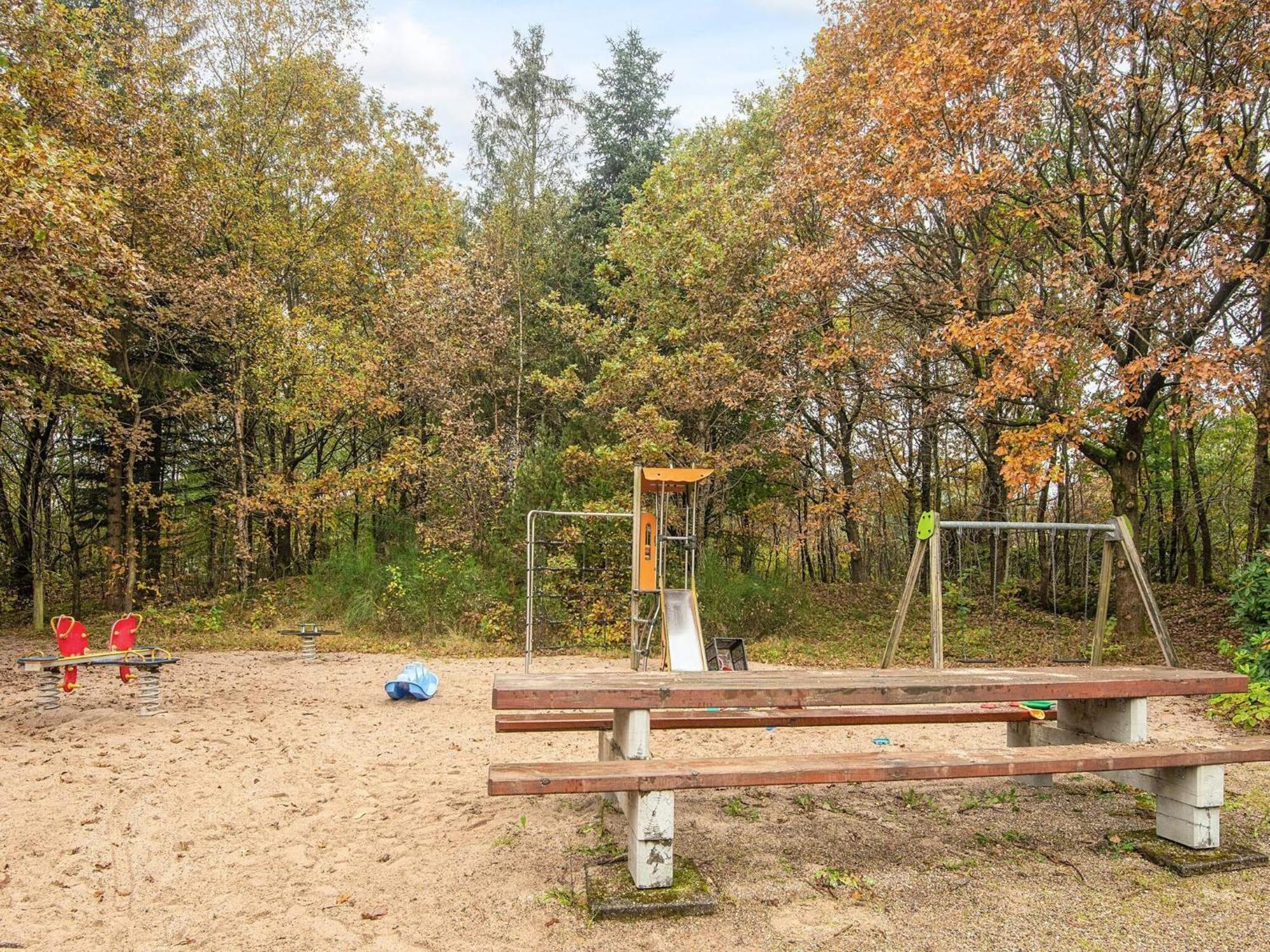 Holiday Home Ansager Xli Экстерьер фото